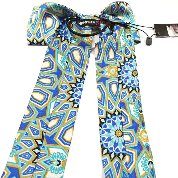 Anthropologie Namrata Joshipura Bow Hair Tie - Picture 2 of 4